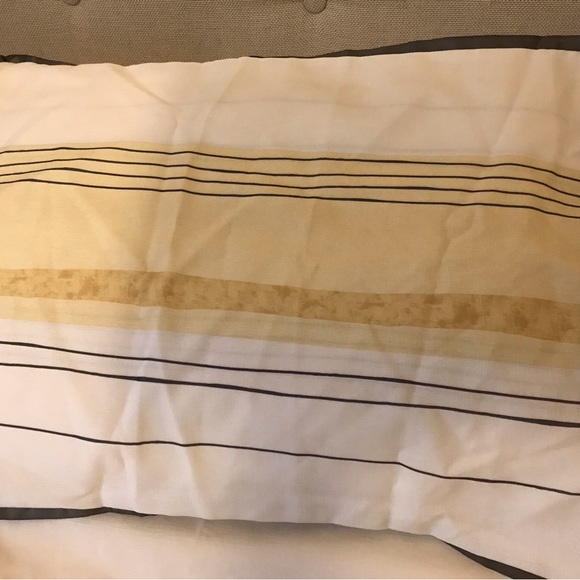 Fieldcrest Queen 3 pc Duvet Set - Picture 3 of 6